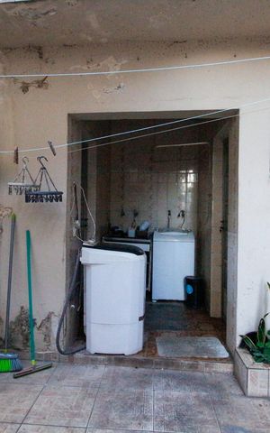 Casa à venda com 157m², 3 quartos e 3 vagasÁrea de Serviço