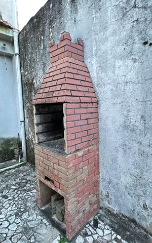Casa à venda com 153m², 3 quartos e 2 vagasÁrea comum - Churrasqueira