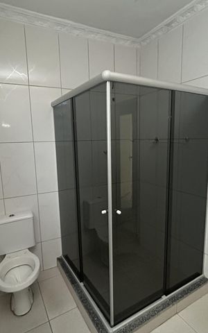 Casa à venda com 153m², 3 quartos e 2 vagasBanheiro