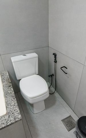 Casa à venda com 400m², 4 quartos e 3 vagas Casa à venda com 400m², 4 quartos e 3 vagasBanheiro da Suíte 2
