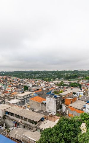 Apartamento à venda com 56m², 2 quartos e 1 vagaVista do Quarto 2