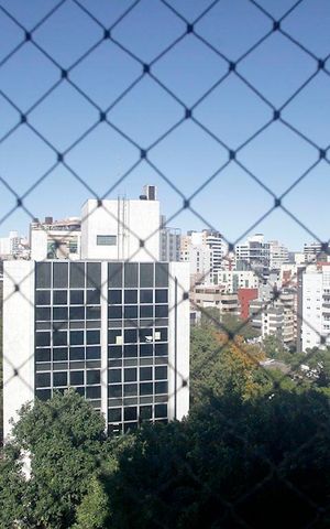Apartamento à venda com 568m², 4 quartos e 2 vagasQuarto 2 Vista