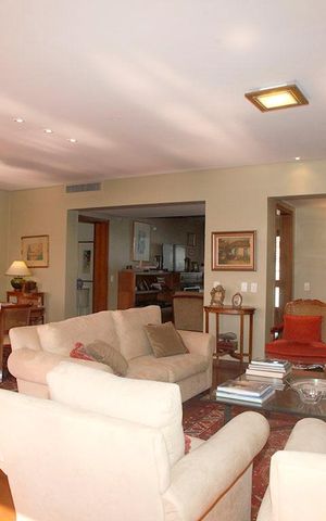 Apartamento à venda com 568m², 4 quartos e 2 vagasSala 1