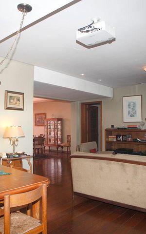 Apartamento à venda com 568m², 4 quartos e 2 vagasSala 2