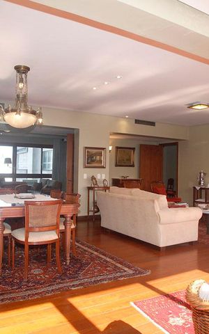 Apartamento à venda com 568m², 4 quartos e 2 vagasSala 1