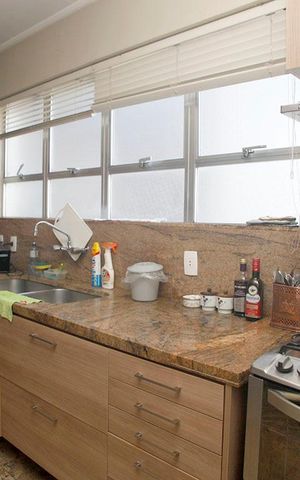 Apartamento à venda com 568m², 4 quartos e 2 vagasCozinha