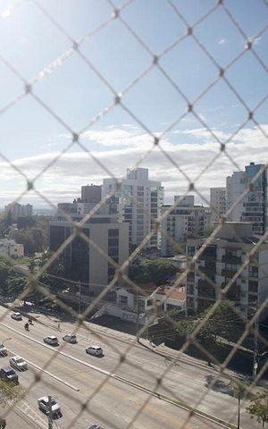 Apartamento à venda com 568m², 4 quartos e 2 vagasQuarto 3 Vista