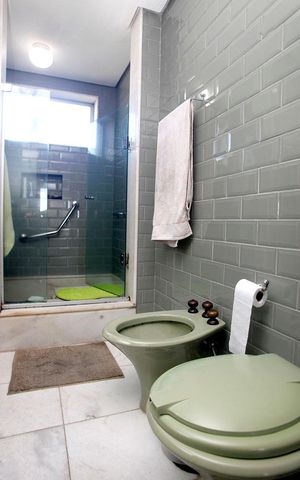 Apartamento à venda com 568m², 4 quartos e 2 vagasBanheiro 1 Quarto Suíte