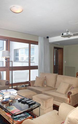 Apartamento à venda com 568m², 4 quartos e 2 vagasSala 2