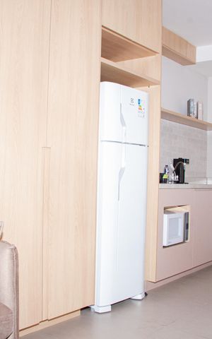 Studio para alugar com 32m², 1 quarto e sem vaga Studio para alugar com 32m², 1 quarto e sem vagaStudio