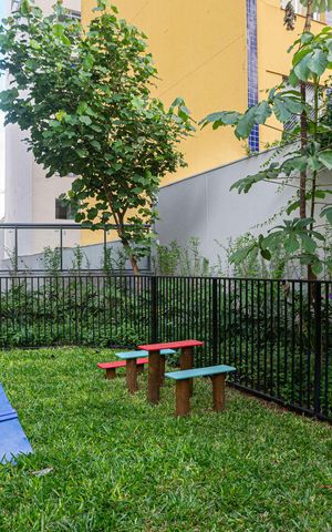 Studio à venda com 21m², 1 quarto e sem vaga Studio à venda com 21m², 1 quarto e sem vagaÁrea comum