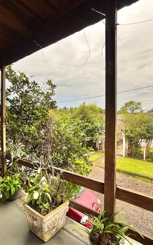 Apartamento para alugar com 46m², 1 quarto e sem vaga Apartamento para alugar com 46m², 1 quarto e sem vagaVaranda do Quarto