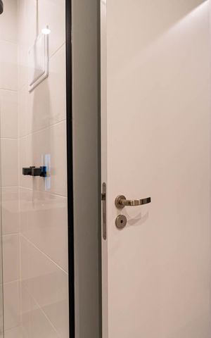 Studio à venda com 23m², 1 quarto e sem vaga Studio à venda com 23m², 1 quarto e sem vagaBanheiro