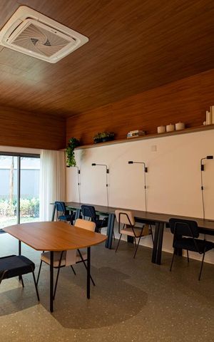 Studio à venda com 23m², 1 quarto e sem vaga Studio à venda com 23m², 1 quarto e sem vagaÁrea comum