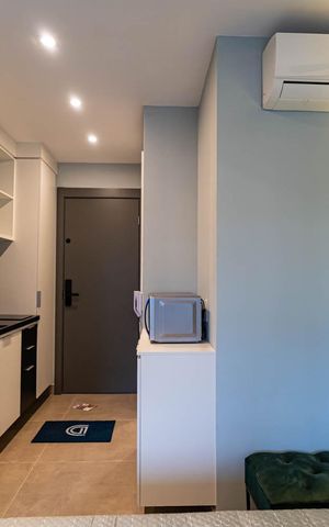 Studio à venda com 23m², 1 quarto e sem vaga Studio à venda com 23m², 1 quarto e sem vagaStudio