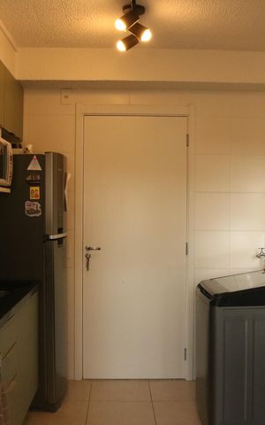Apartamento para alugar com 27m², 1 quarto e sem vagaSala/Cozinha