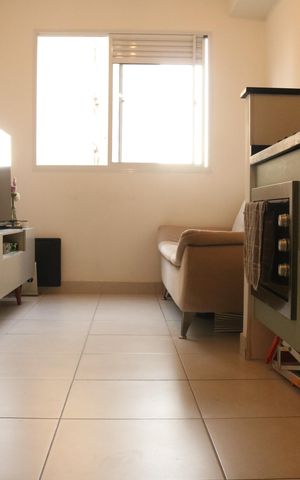 Apartamento para alugar com 27m², 1 quarto e sem vagaSala/Cozinha