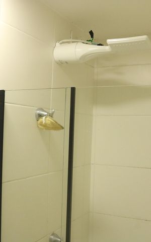 Apartamento para alugar com 27m², 1 quarto e sem vagaBanheiro