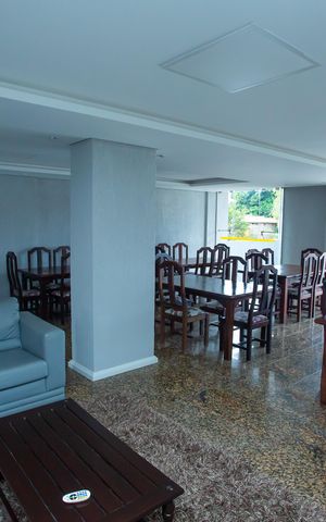 Apartamento à venda com 412m², 5 quartos e 2 vagasÁrea comum 