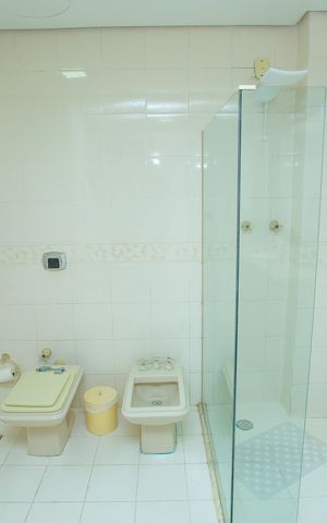 Apartamento à venda com 412m², 5 quartos e 2 vagasBanheiro Social