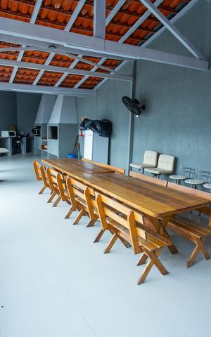 Apartamento à venda com 412m², 5 quartos e 2 vagasÁrea comum 