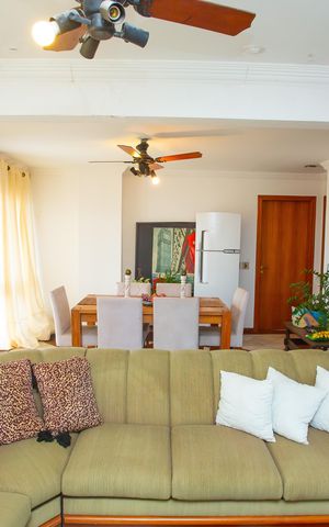 Apartamento à venda com 412m², 5 quartos e 2 vagasSala 4