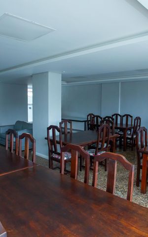 Apartamento à venda com 412m², 5 quartos e 2 vagasÁrea comum 