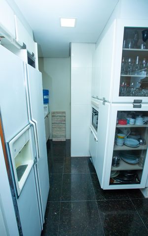 Apartamento à venda com 412m², 5 quartos e 2 vagasCozinha