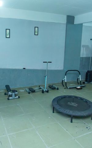 Apartamento à venda com 412m², 5 quartos e 2 vagasÁrea comum 