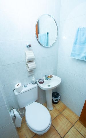 Apartamento à venda com 412m², 5 quartos e 2 vagasBanheiro Social 3