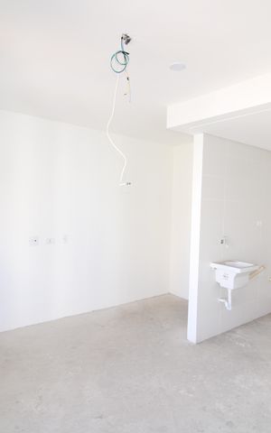 Studio à venda com 28m², 1 quarto e sem vagaStudio