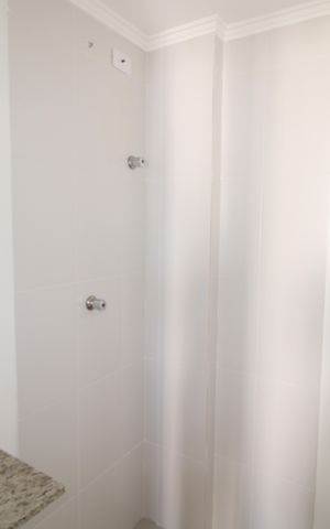 Studio à venda com 28m², 1 quarto e sem vagaBanheiro