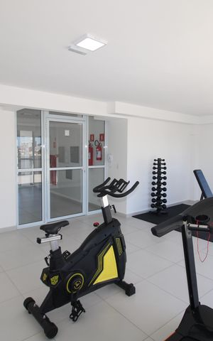 Studio à venda com 28m², 1 quarto e sem vagaÁrea Comum