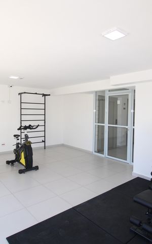 Studio à venda com 28m², 1 quarto e sem vagaÁrea Comum