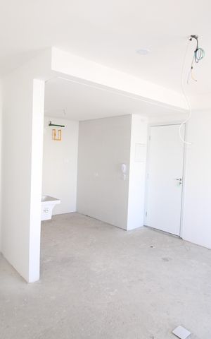 Studio à venda com 28m², 1 quarto e sem vagaStudio
