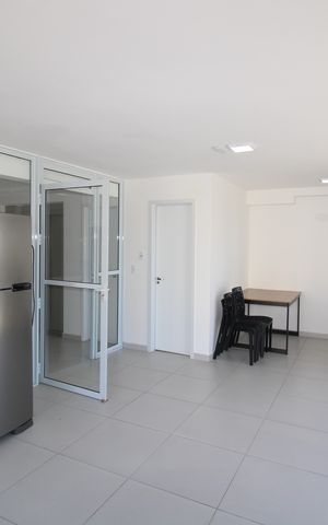 Studio à venda com 28m², 1 quarto e sem vagaÁrea Comum
