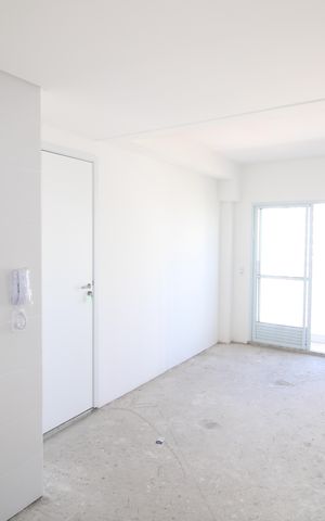 Studio à venda com 28m², 1 quarto e sem vagaCozinha