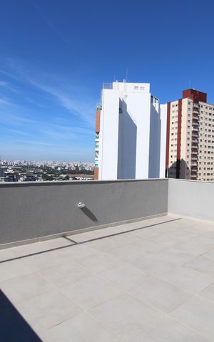 Studio à venda com 28m², 1 quarto e sem vagaÁrea Comum