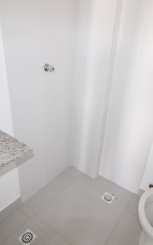 Studio à venda com 28m², 1 quarto e sem vagaBanheiro