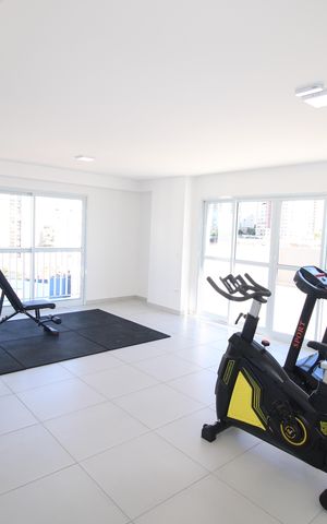 Studio à venda com 28m², 1 quarto e sem vagaÁrea Comum