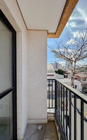Apartamento à venda com 39m², 2 quartos e 1 vagaVaranda da Sala