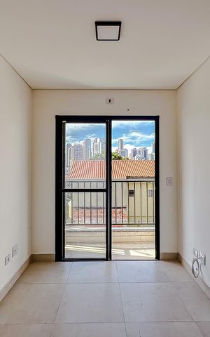Apartamento à venda com 39m², 2 quartos e 1 vagaSala