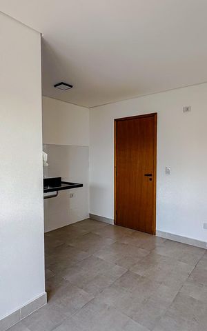 Apartamento à venda com 39m², 2 quartos e 1 vagaSala