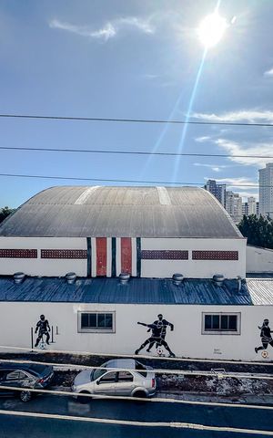 Apartamento à venda com 39m², 2 quartos e 1 vagaVista do Quarto 1