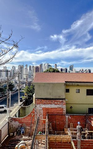 Apartamento à venda com 39m², 2 quartos e 1 vagaVista da Varanda