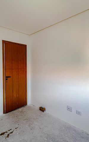 Apartamento à venda com 39m², 2 quartos e 1 vagaQuarto 2