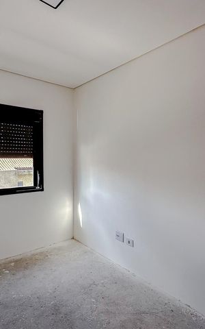 Apartamento à venda com 39m², 2 quartos e 1 vagaQuarto 2