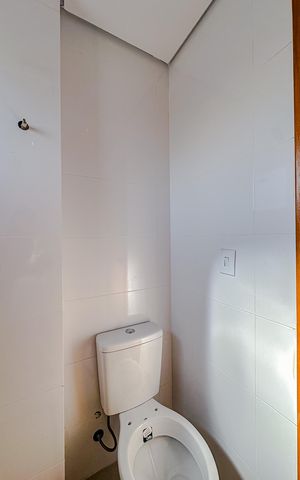 Apartamento à venda com 39m², 2 quartos e 1 vagaBanheiro