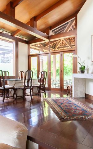 Casa para alugar com 896m², 4 quartos e 6 vagasSala de Jantar