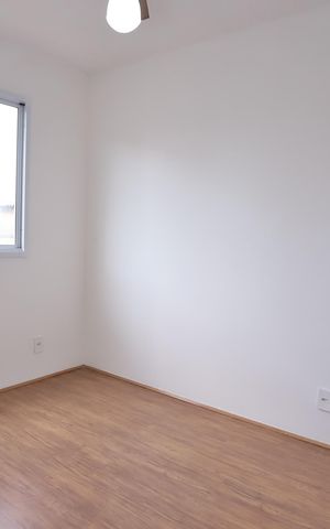 Apartamento à venda com 28m², 1 quarto e sem vaga Apartamento à venda com 28m², 1 quarto e sem vagaQuarto